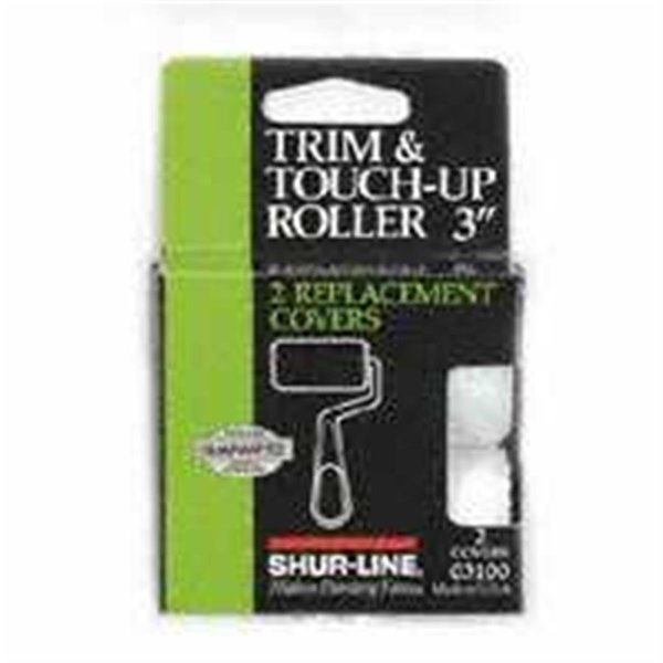 Shur-Line 3100 3 In Roller Tray Refill Cover 1866375